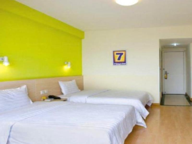 7Days Inn Suizhou Jiaotong Avenue Luhe Exterior photo